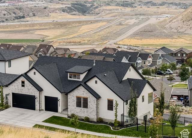 Property at 5469 N Meadow Lark Ln, Lehi, UT 84043, 5 beds, 3.5 baths
