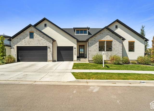Property at 5469 N Meadow Lark Ln, Lehi, UT 84043, 5 beds, 3.5 baths