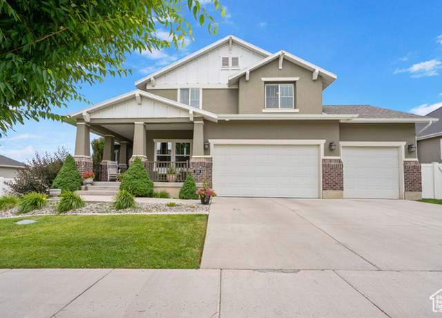 Property at 598 W Sandhill Dr, Lehi, UT 84043, 7 beds, 3.5 baths