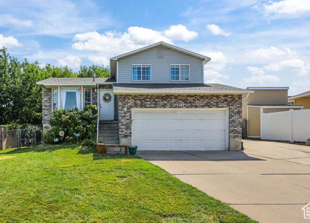 Property at 4388 S 2875 W, Roy, UT 84067, 4 beds, 2 baths