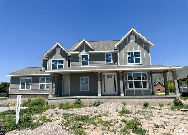 Property at 554 W Cottle Ln, Farmington, UT 84025, 4 beds, 2.5 baths