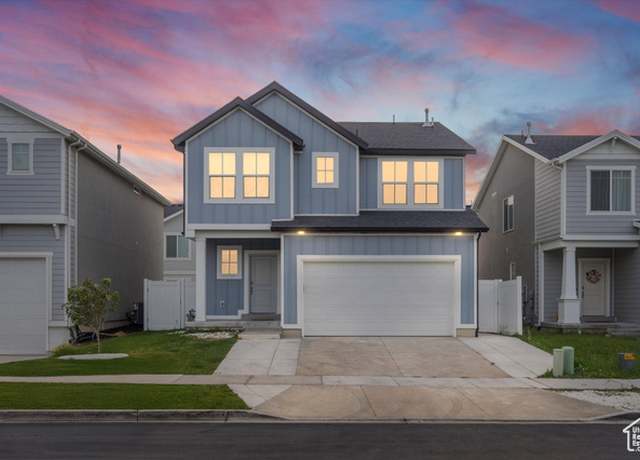 Property at 513 N Trident Dr, Saratoga Springs, UT 84045, 6 beds, 4.5 baths