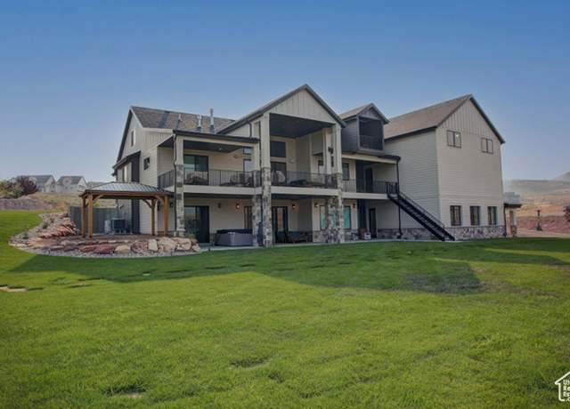 Property at 212 Lotus Dr, Fish Haven, ID 83287, 9 beds, 9.5 baths
