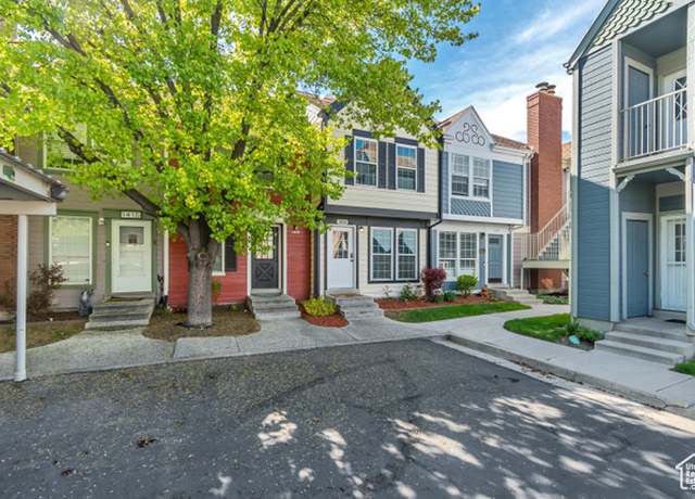 Property at 1406 W Telegraph Hill Dr, Taylorsville, UT 84123, 2 beds, 2.5 baths