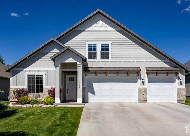 Property at 1195 Canyon Vw, Midway, UT 84049, 5 beds, 4 baths