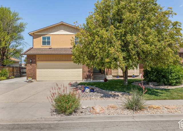 Property at 3743 S Pavant Dr W, West Valley City, UT 84120, 4 beds, 2.5 baths