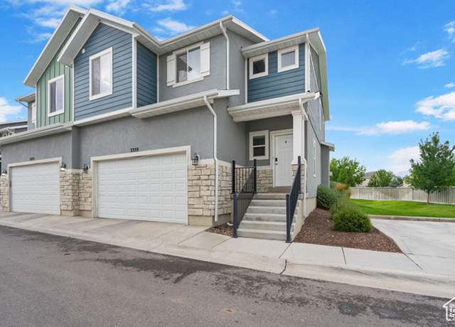 Property at 3339 E Gibraltar Ave, Eagle Mountain, UT 84005, 4 beds, 3.5 baths