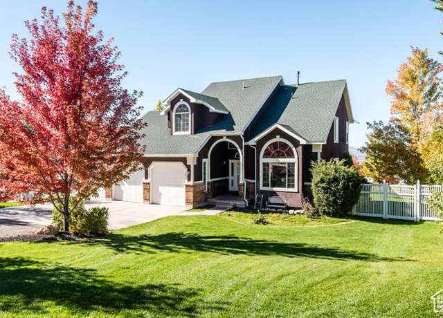 Property at 355 N 1100 E, Hyde Park, UT 84318, 5 beds, 4 baths