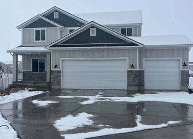 Property at 7793 N Sweetbriar Rd #722, Eagle Mountain, UT 84005, 4 beds, 2.5 baths