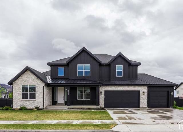 Property at 5081 W Sequoia Cir, Highland, UT 84003, 6 beds, 3.5 baths