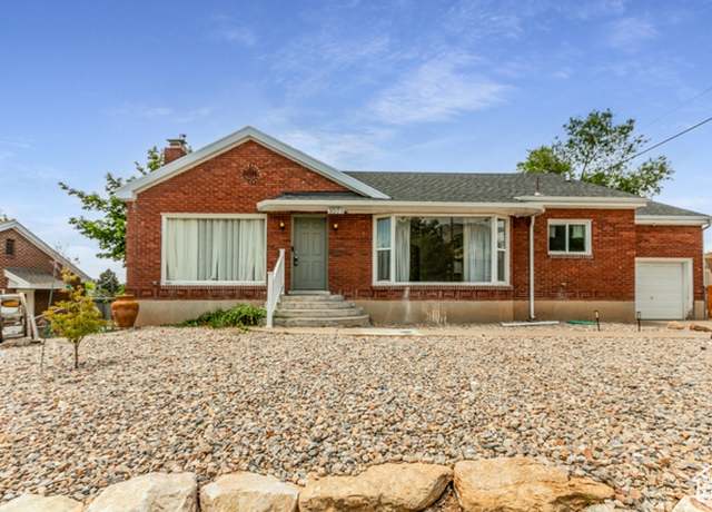 Property at 3071 Quincy Ave, Ogden, UT 84403, 5 beds, 2 baths