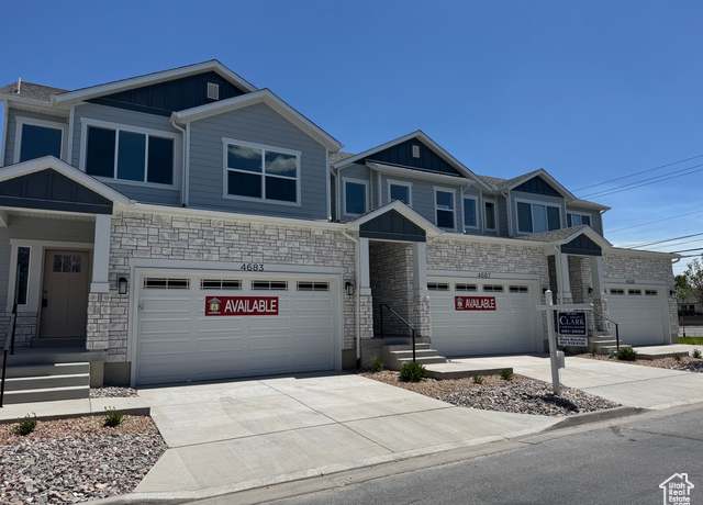 Property at 4687 S Roger View Ln #8, West Valley City, UT 84119, 3 beds, 2.5 baths