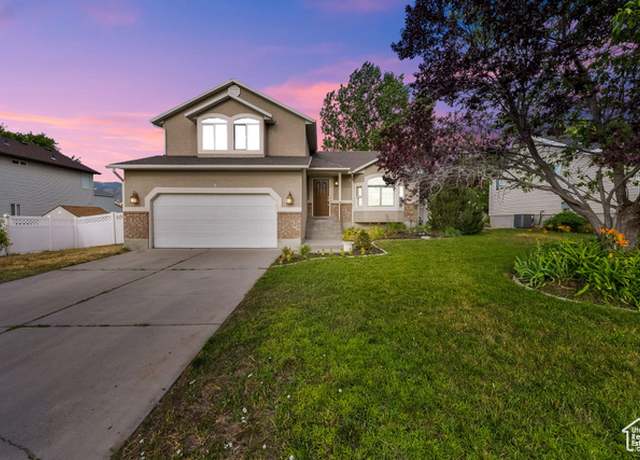 Property at 918 N 1380 E, Tooele, UT 84074, 5 beds, 3.5 baths