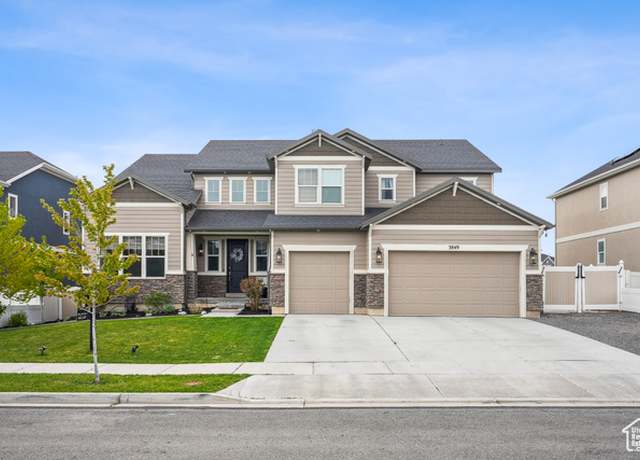 Property at 3849 W Tenacity Cir, Riverton, UT 84065, 5 beds, 4.5 baths
