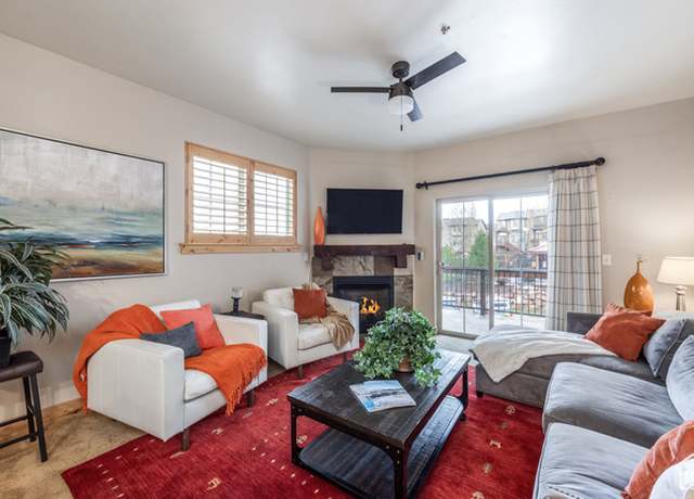 Property at 5519 N Lillehammer Ln #1201, Park City, UT 84098, 3 beds, 2 baths
