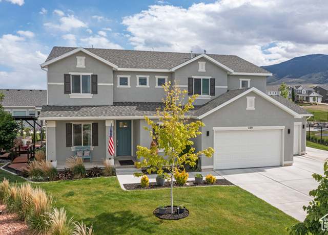 Property at 159 E Tranquil Cir, Saratoga Springs, UT 84045, 6 beds, 3.5 baths