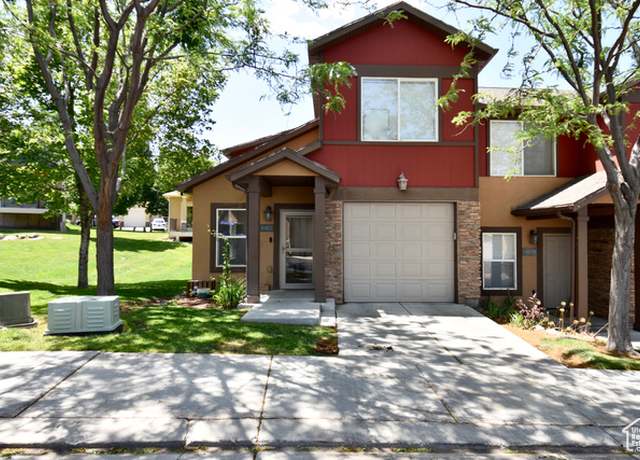 Property at 14482 S Rockmont Dr, Herriman, UT 84096, 2 beds, 1.5 baths