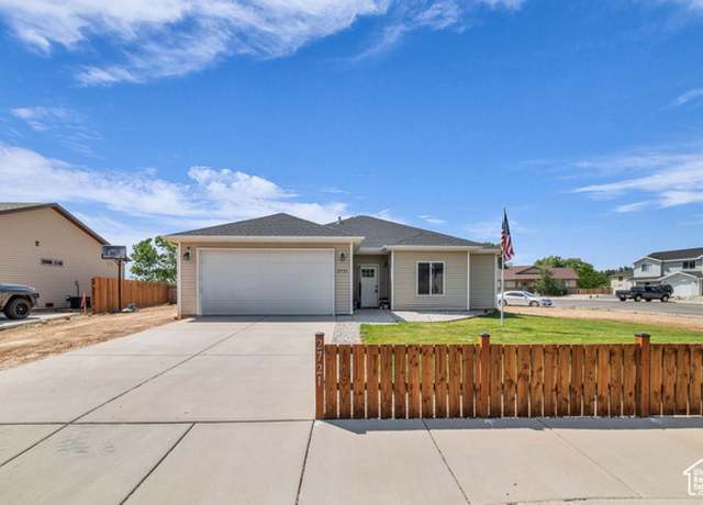 Property at 2721 N Mountain Valley Trl, Cedar City, UT 84721, 3 beds, 2 baths
