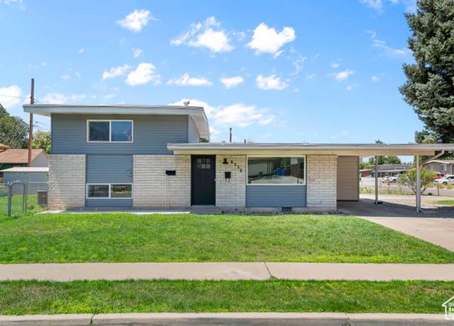 Property at 8254 S Harrison St W, Midvale, UT 84047, 4 beds, 1.5 baths