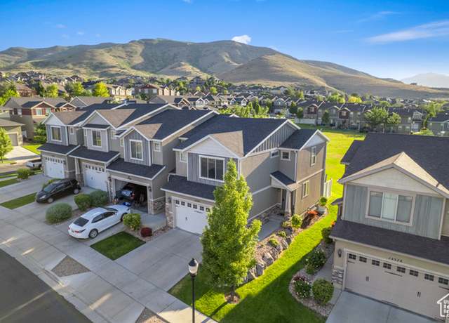 Property at 14584 S Heatherly Ln, Herriman, UT 84096, 4 beds, 3 baths