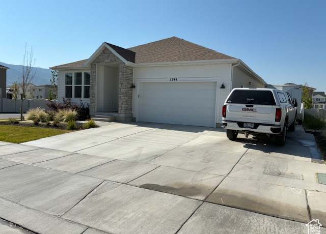 Property at 1744 E Meadowlark Dr, Eagle Mountain, UT 84005, 6 beds, 3 baths