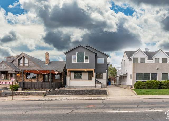 Property at 1409 E 2100 S, Salt Lake City, UT 84105, 6 beds, 4 baths