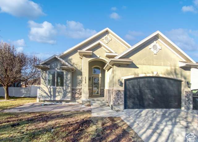 Property at 5499 Windsor Way, Tooele, UT 84074, 6 beds, 3 baths