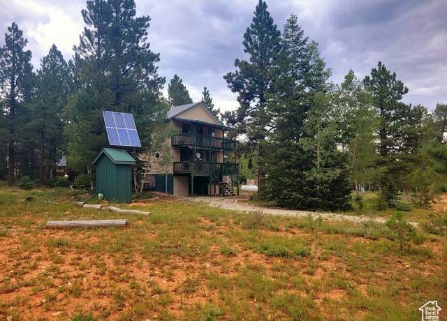 Property at 1270 W Strawberry Point Rd, Duck Creek Village, UT 84762, 3 beds, 2 baths