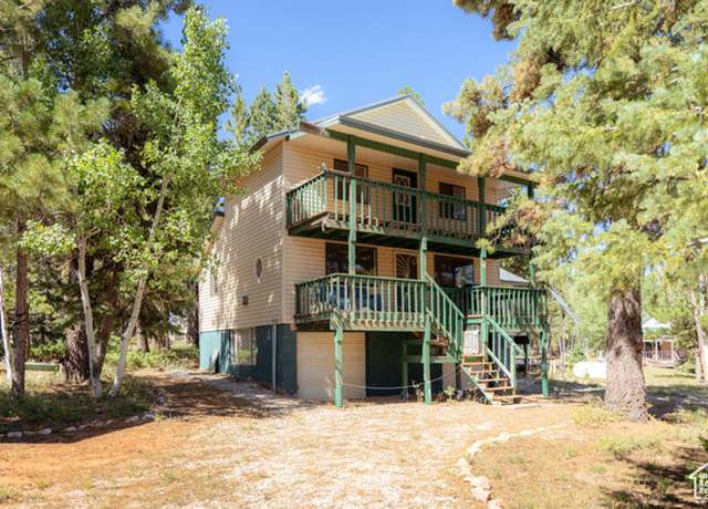 Property at 1270 W Strawberry Point Rd, Duck Creek Village, UT 84762, 3 beds, 2 baths