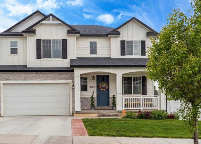 Property at 3191 N 1500 E, Layton, UT 84040, 5 beds, 3.5 baths