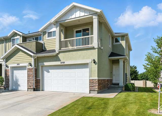 Property at 3733 N Prairie Grass Dr W, Lehi, UT 84043, 4 beds, 3.5 baths