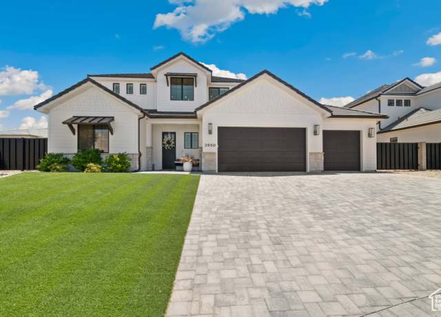 Property at 2950 E Naboo Ln, St. George, UT 84790, 5 beds, 4 baths