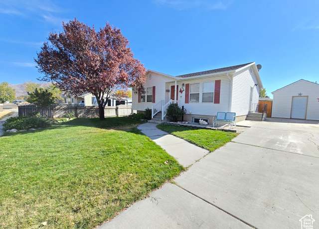 Property at 556 W 860 S, Tremonton, UT 84337, 4 beds, 2 baths