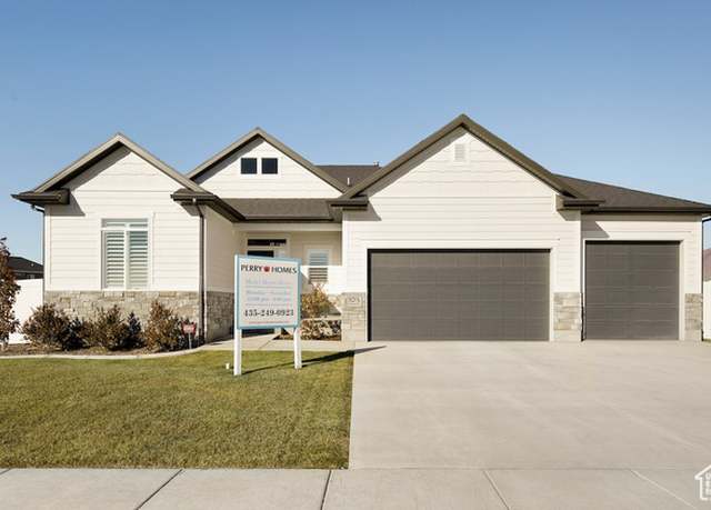 Property at 5129 N Cambridge Way, Stansbury Park, UT 84074, 3 beds, 2 baths