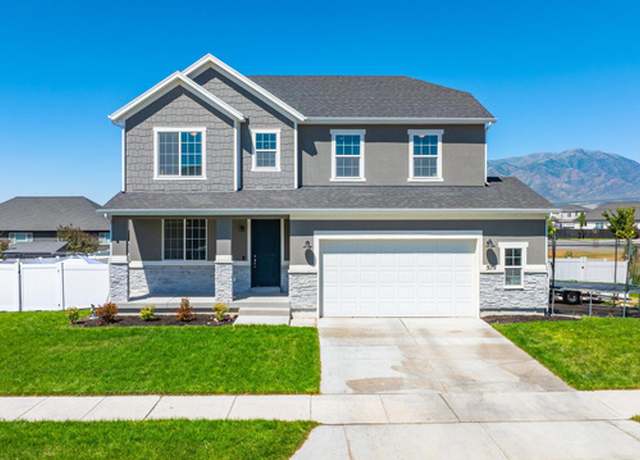Property at 5179 N Pony Rider Way #305, Eagle Mountain, UT 84005, 4 beds, 2.5 baths