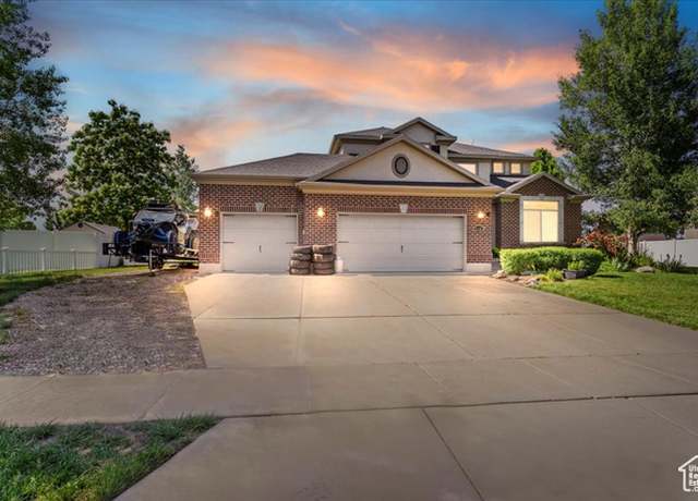 Property at 3681 W 775 N, Layton, UT 84041, 5 beds, 3.5 baths