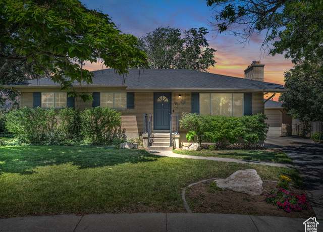 Property at 787 E Casa Blanca Cir, Midvale, UT 84047, 4 beds, 2.5 baths