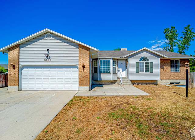 Property at 5150 W Glen Park Ct, Salt Lake City, UT 84120, 3 beds, 2 baths
