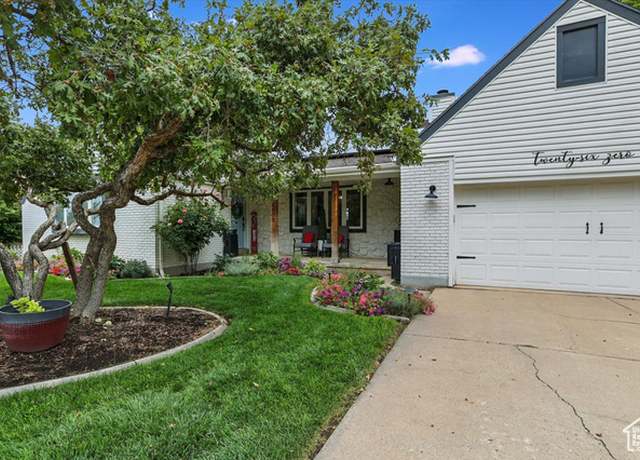 Property at 2603 E Summerwood Dr, Layton, UT 84040, 5 beds, 3.5 baths
