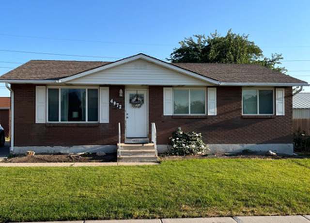 Property at 4972 W Silvertip Dr S, Kearns, UT 84118, 5 beds, 2 baths