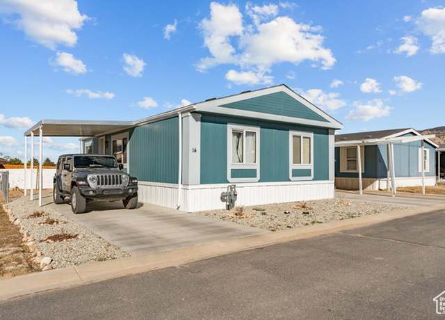 Property at 780 W 1125 N #14, Cedar City, UT 84721, 3 beds, 2 baths