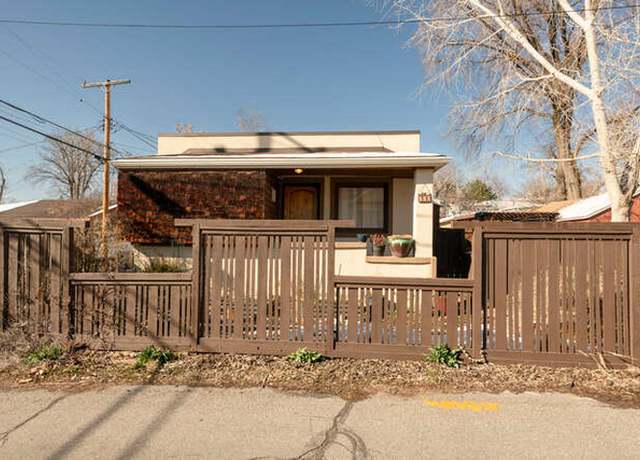 Property at 771 E Belmont Ave, Salt Lake City, UT 84105, 2 beds, 1 bath