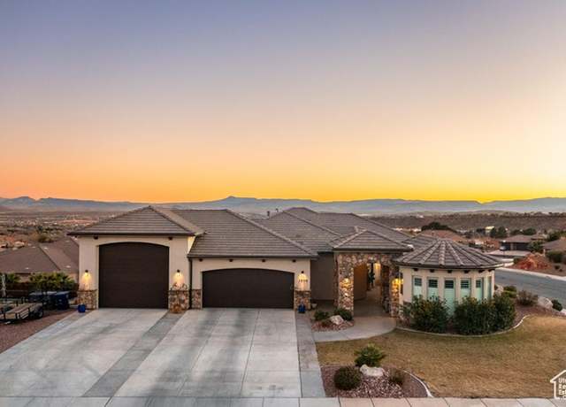 Property at 1976 E 1200 Cir N, St. George, UT 84770, 5 beds, 5 baths