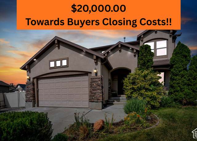 Property at 918 W Porcupine Cir, Saratoga Springs, UT 84045, 6 beds, 3.5 baths