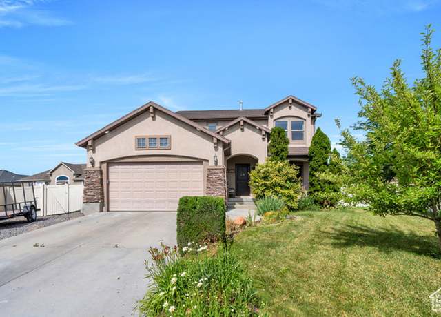Property at 918 W Porcupine Cir, Saratoga Springs, UT 84045, 6 beds, 3.5 baths
