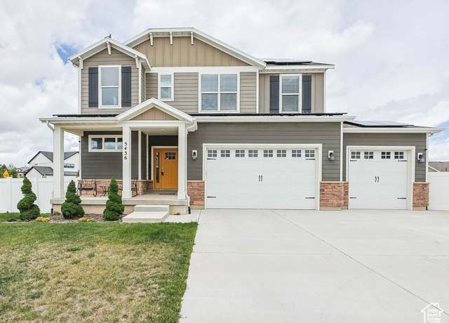 Property at 5436 W 9120 S, West Jordan, UT 84081, 4 beds, 3.5 baths