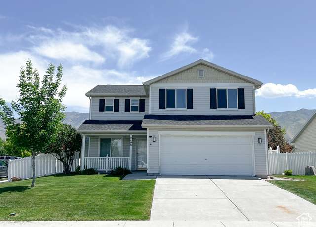Property at 5498 Scarsborough Way, Stansbury Park, UT 84074, 4 beds, 2 baths