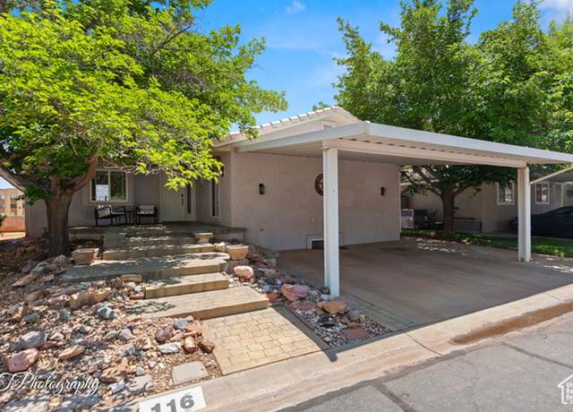 Property at 180 N 1100 E #116, Washington, UT 84780, 3 beds, 2.5 baths