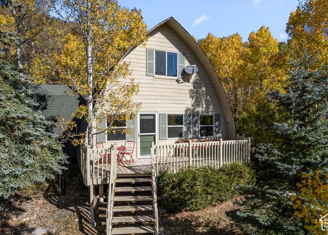 Property at 5375 E Colter Rd S #28, Kamas, UT 84036, 3 beds, 1 bath