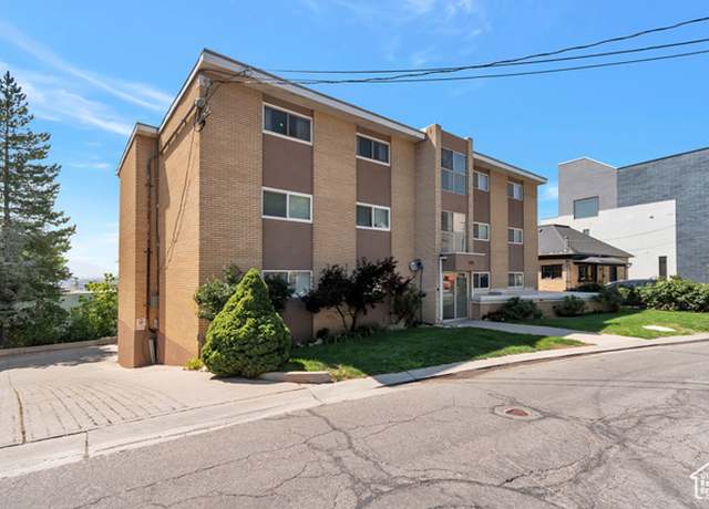 Property at 265 N Vine St W #1, Salt Lake City, UT 84103, 2 beds, 1 bath